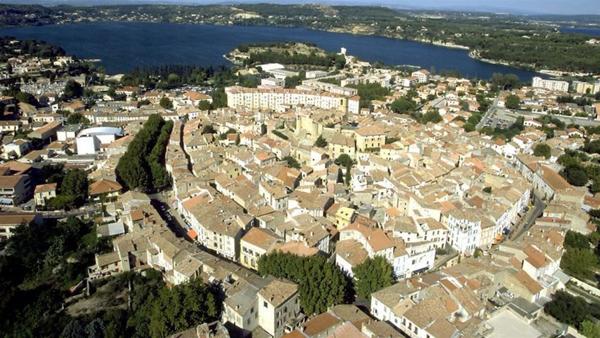 Appartement 96 m² à istres 13800