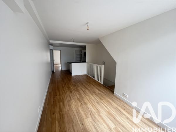Appartement à vendre 3 pièces 62 m² Fontainebleau