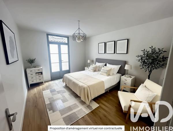 Appartement à vendre 3 pièces 62 m² Fontainebleau