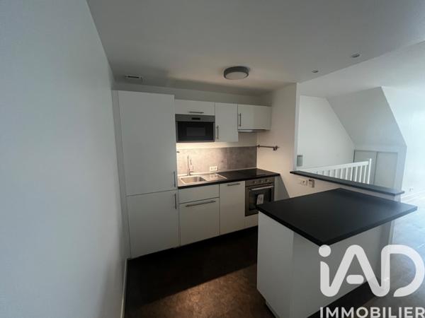 Appartement à vendre 3 pièces 62 m² Fontainebleau