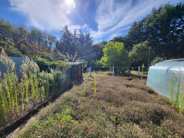 CARQUEFOU Terrain constructible d'environ 525 m²