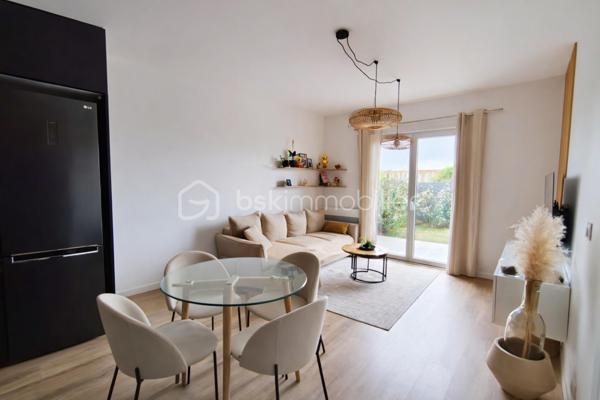 Appartement de 41 m²