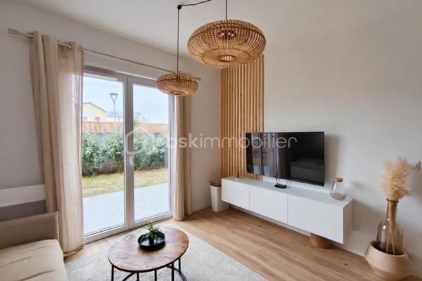 Appartement de 41 m²