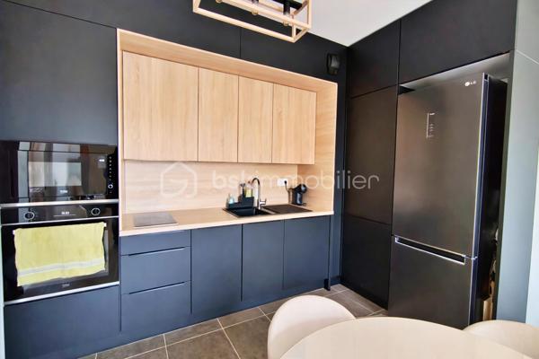 Appartement de 41 m²