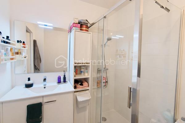 Appartement de 41 m²