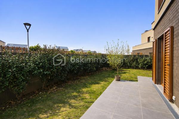 Appartement de 41 m²