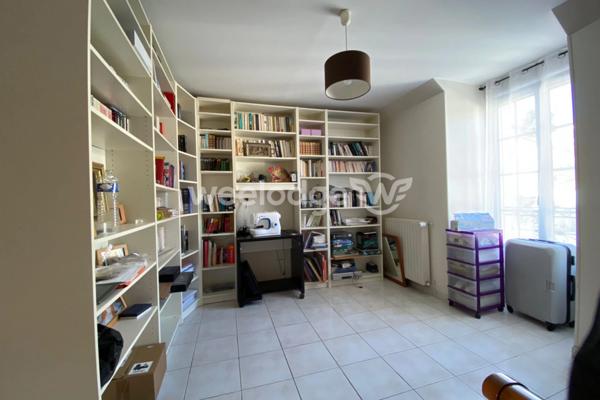 Maison à vendre 6 pièces de 166 m² à Épinay-sous-Sénart