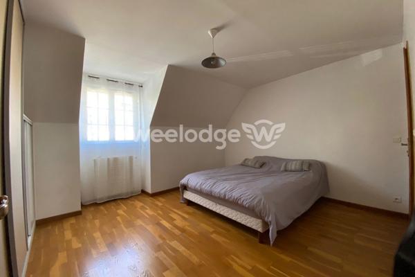 Maison à vendre 6 pièces de 166 m² à Épinay-sous-Sénart