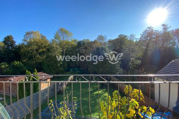 Maison à vendre 6 pièces de 166 m² à Épinay-sous-Sénart