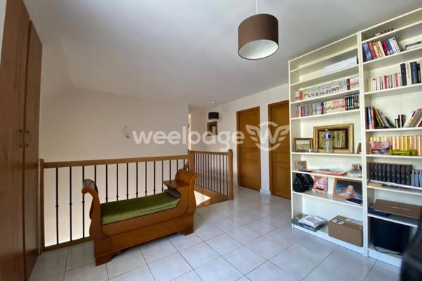 Maison à vendre 6 pièces de 166 m² à Épinay-sous-Sénart