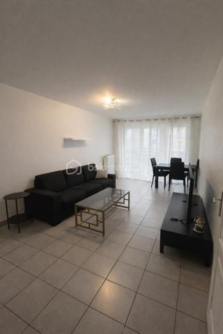 Appartement de 43,41 m²