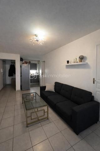 Appartement de 43,41 m²