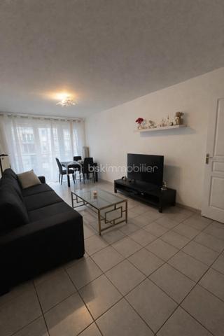 Appartement de 43,41 m²
