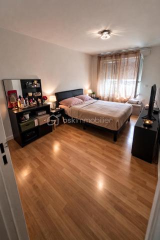Appartement de 43,41 m²