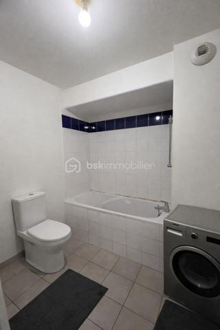 Appartement de 43,41 m²