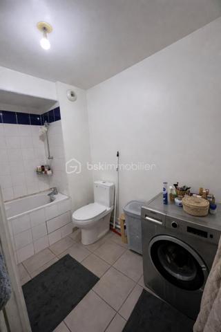 Appartement de 43,41 m²