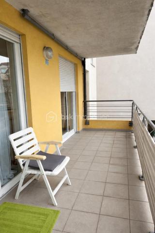 Appartement de 43,41 m²