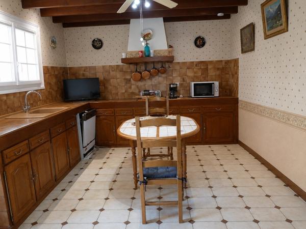 Maison  landaise - 4 chambres - dépendances - Les Landes (40) - NOUVELLE AQUITAINE