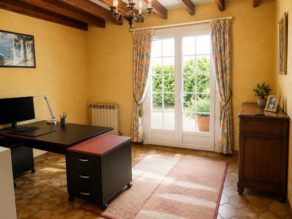 Maison  landaise - 4 chambres - dépendances - Les Landes (40) - NOUVELLE AQUITAINE