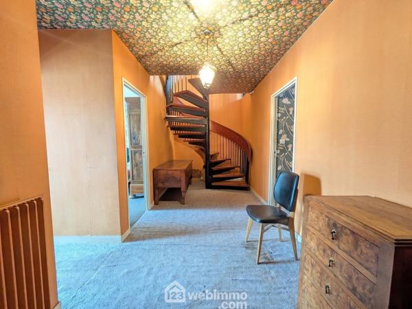 Duplex 115.5 m² à Angers 49100