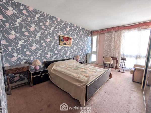 Duplex 115.5 m² à Angers 49100