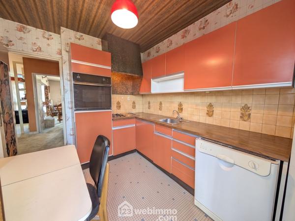 Duplex 115.5 m² à Angers 49100