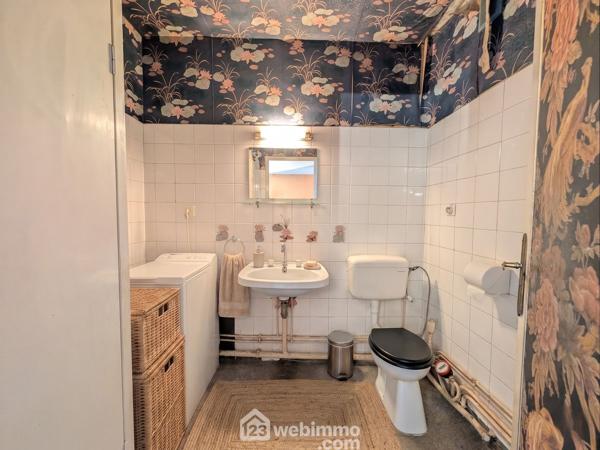 Duplex 115.5 m² à Angers 49100
