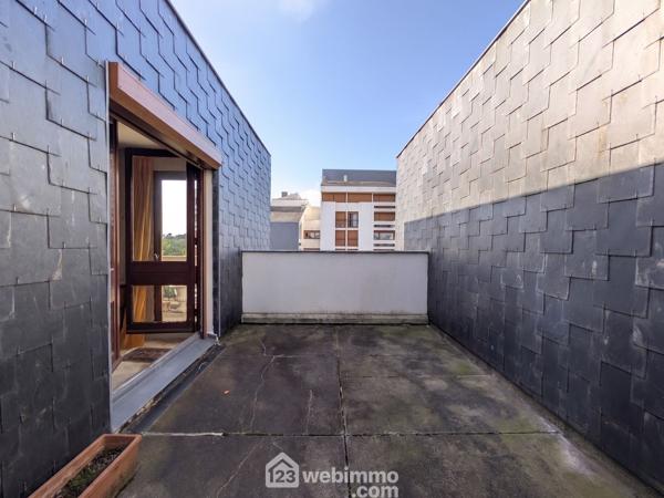 Duplex 115.5 m² à Angers 49100