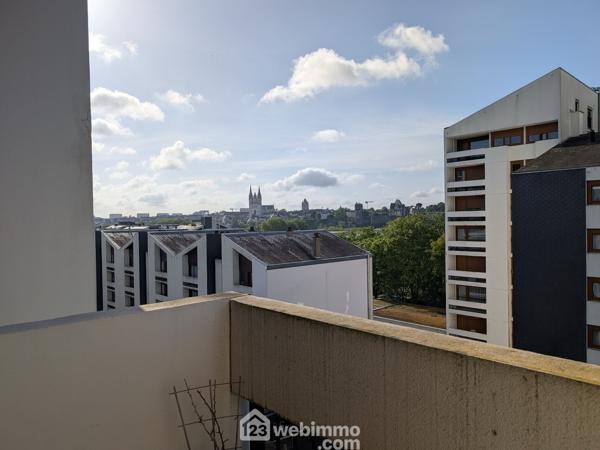 Duplex 115.5 m² à Angers 49100