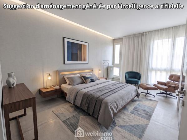 Duplex 115.5 m² à Angers 49100
