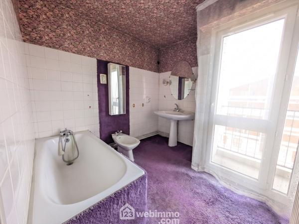 Duplex 115.5 m² à Angers 49100