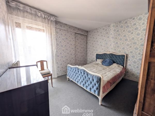 Duplex 115.5 m² à Angers 49100