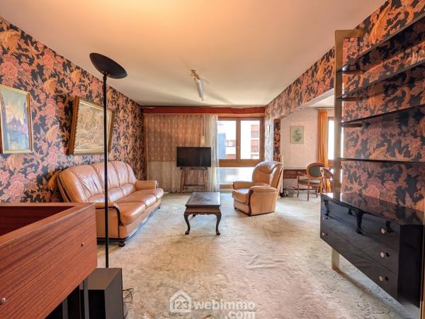 Duplex 115.5 m² à Angers 49100