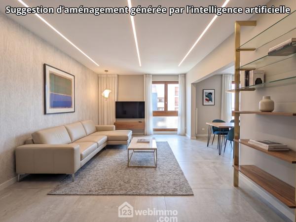 Duplex 115.5 m² à Angers 49100