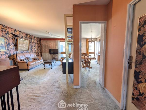 Duplex 115.5 m² à Angers 49100