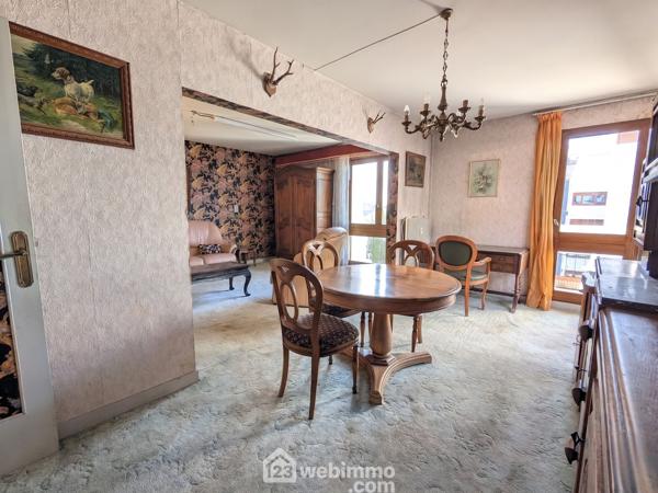 Duplex 115.5 m² à Angers 49100