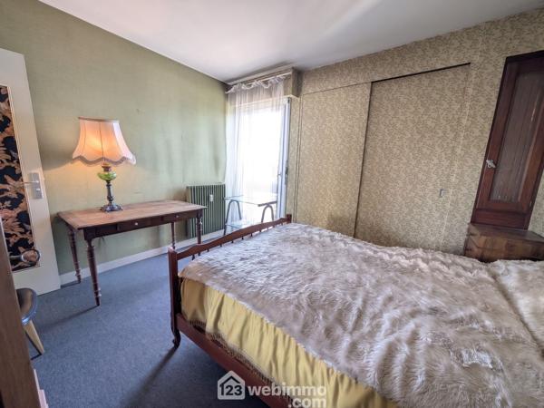 Duplex 115.5 m² à Angers 49100