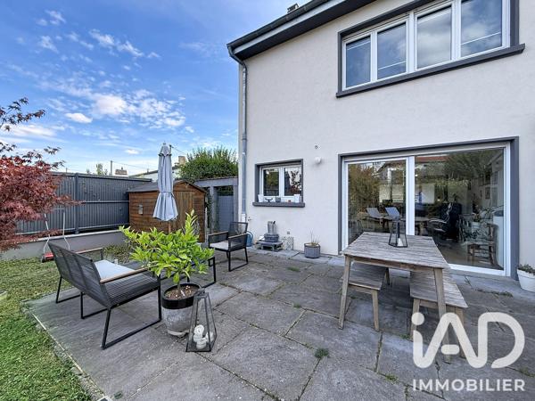 Maison à vendre 5 pièces 130 m² Metz