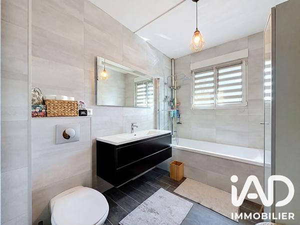 Maison à vendre 5 pièces 130 m² Metz