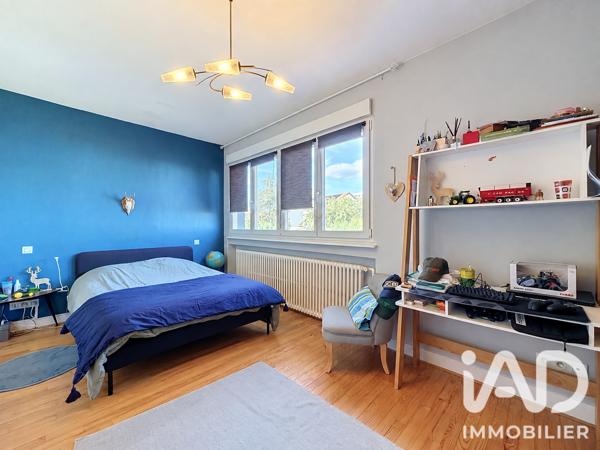 Maison à vendre 5 pièces 130 m² Metz