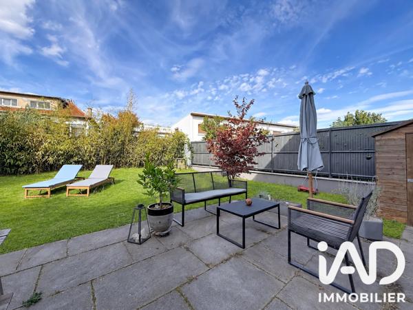 Maison à vendre 5 pièces 130 m² Metz