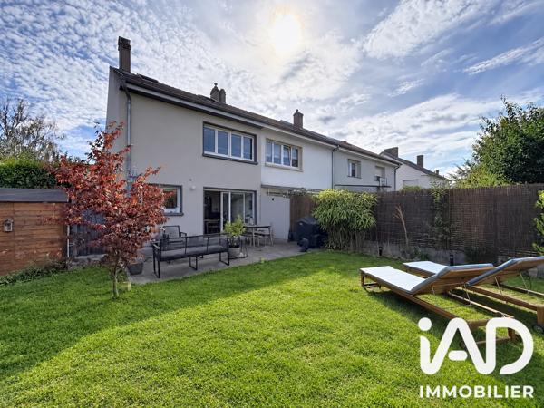 Maison à vendre 5 pièces 130 m² Metz