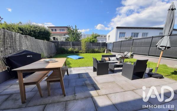 Maison à vendre 5 pièces 130 m² Metz