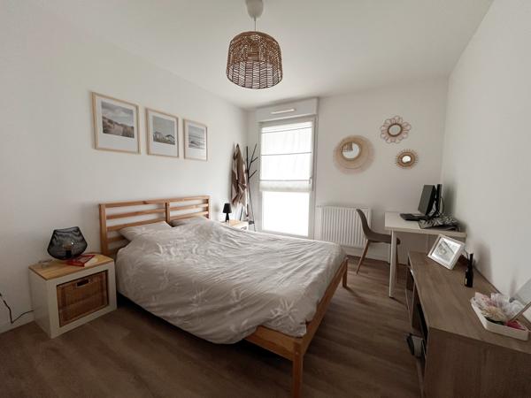 Appartement
                                                                                                                                                                                                                                                                                                                        2 pièce(s)                                                                                                                                                                                                          1 chambre(s)                                                                                                                                                                                                          40  m²