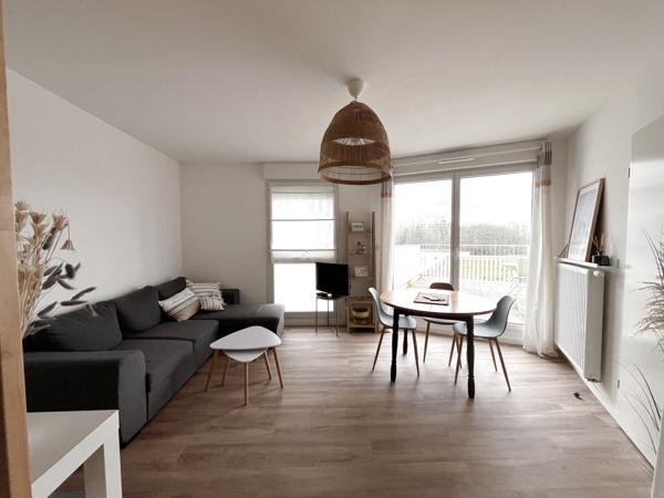 Appartement
                                                                                                                                                                                                                                                                                                                        2 pièce(s)                                                                                                                                                                                                          1 chambre(s)                                                                                                                                                                                                          40  m²