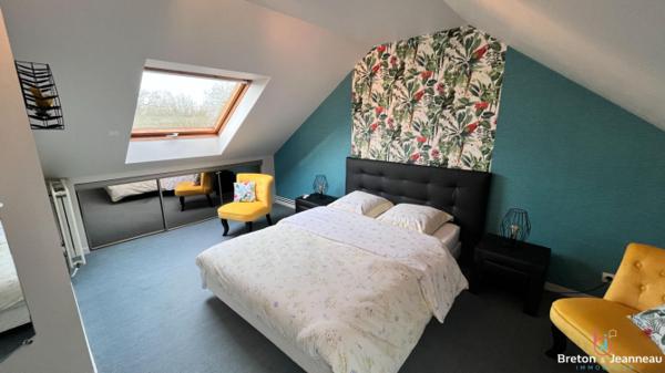 Maison située à 5 mn de LAVAL