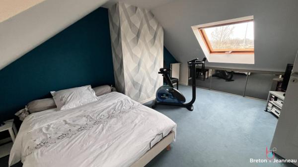 Maison située à 5 mn de LAVAL