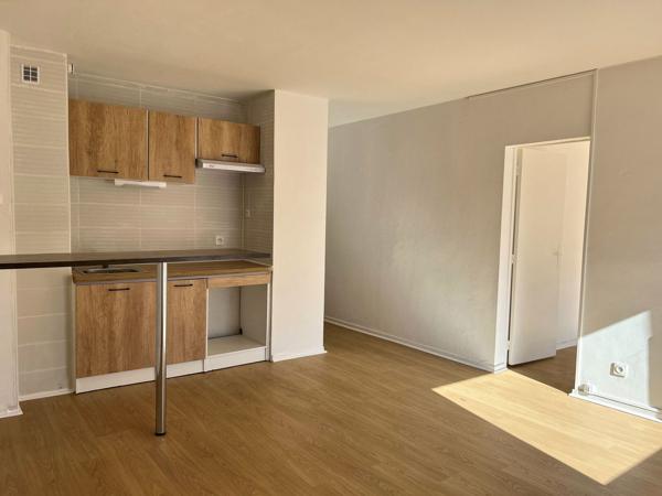 Appartement t2