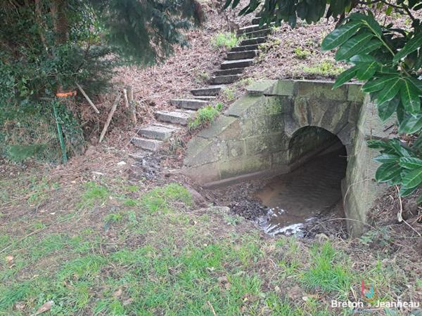 Terrain de loisirs avec deux étangs secteur Ernée