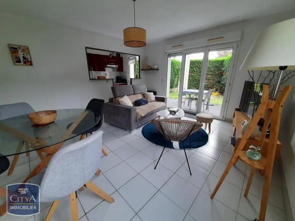 Appartement à louer 3 pièces 54.34m²